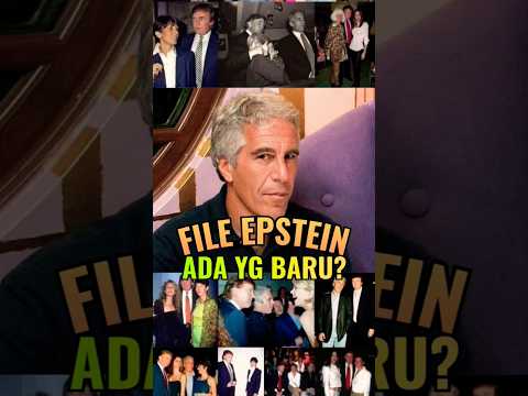 🔴 SEMUA FILE EPSTEIN AKAN DIBUKA❓#shortvideo #shortsfeed #geopolitik #donaldtrump #israel