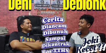 CERITA DIANCAM DIBUNUH SAMPAI MAU DIKONTRAK BOS TEKNO TUNER 1 MILYAR ??