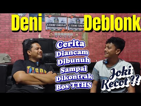 CERITA DIANCAM DIBUNUH SAMPAI MAU DIKONTRAK BOS TEKNO TUNER 1 MILYAR ??