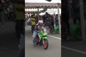Duel Internal Tekno Tuner Ko Oddy va Ko Indra Kabel Setan!! #dragrace #teknotuner #darius #oboy05