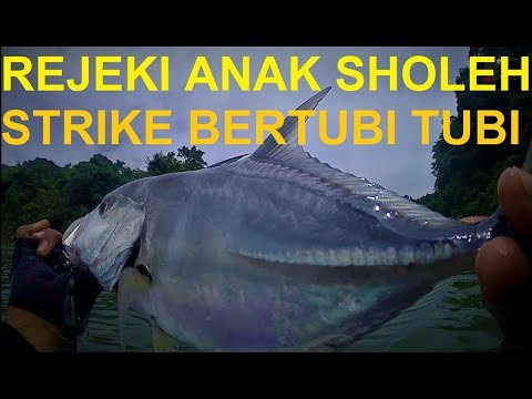 #24 Mancing Gendeng – Strike Merah Mata