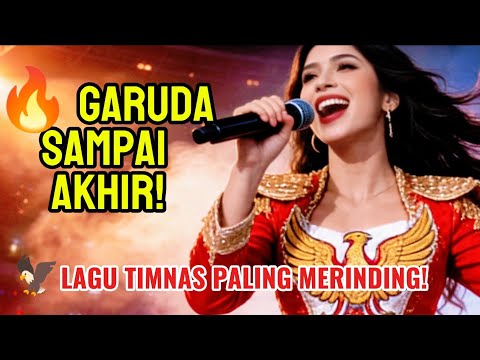 GARUDA SAMPAI AKHIR 🇮🇩🦅 Kumpulan Lagu Timnas Indonesia Paling Merinding | Stadion Eropa Terbaru 2026