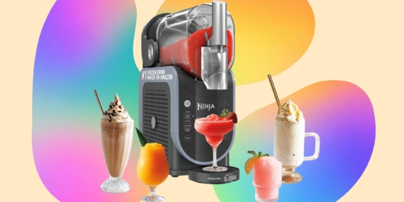 Ninja Slushi Hanya $200: Penawaran Awal Amazon Prime Day 2026