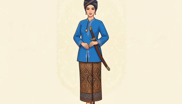 legenda-putri-merak-jingga,-cerita-rakyat-dari-sumatera-utara