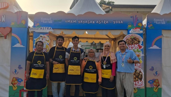 yayasan-astra-perluas-akses-pasar-umkm,-omzet-bazar-tembus-rp46-juta