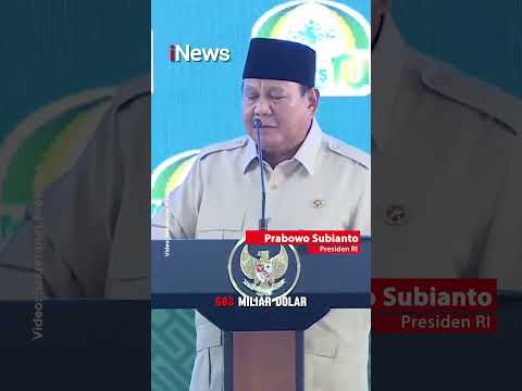 Prabowo Ungkap Penyebab Rupiah Melemah: Kekayaan Kita Dibawa ke Luar Negeri