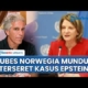 Tersangkut Dokumen Jeffrey Epstein, Duta Besar Norwegia Resmi Tanggalkan Jabatan