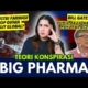 TEORI KONSPIRASI BIG PHARMA! | #NERROR