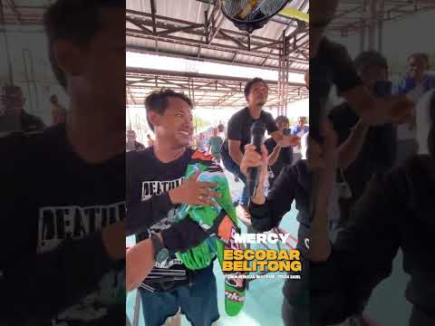 Mercy ESCOBAR-nya Belitong‼️Koncer Mutlak Kelas Utama Murai Batu di STADIUM Berkicau BHAY PARK