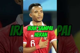 Dulu diremehkan, sekarang dipuji media Irak. Timnas Indonesia bikin banyak negara melirik!