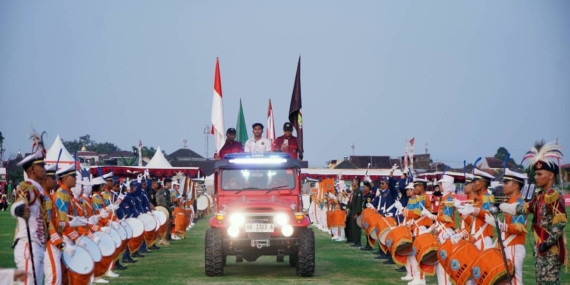 Kejuaraan Panahan Usia Muda Digelar di Yogyakarta, Atlet Mulai Usia 5 Tahun