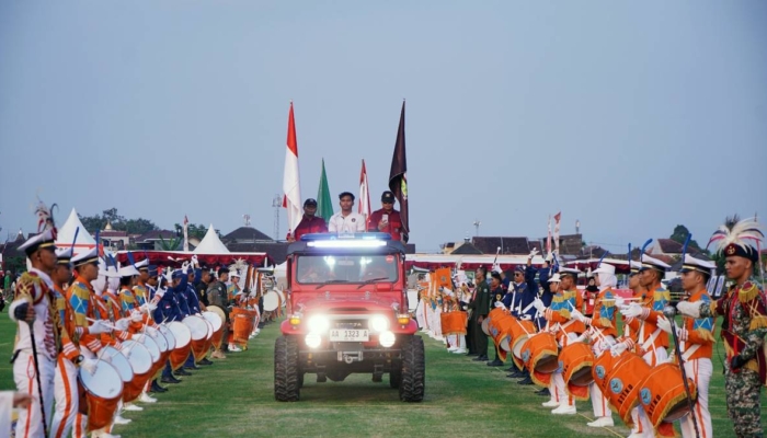 kejuaraan-panahan-usia-muda-digelar-di-yogyakarta,-atlet-mulai-usia-5-tahun