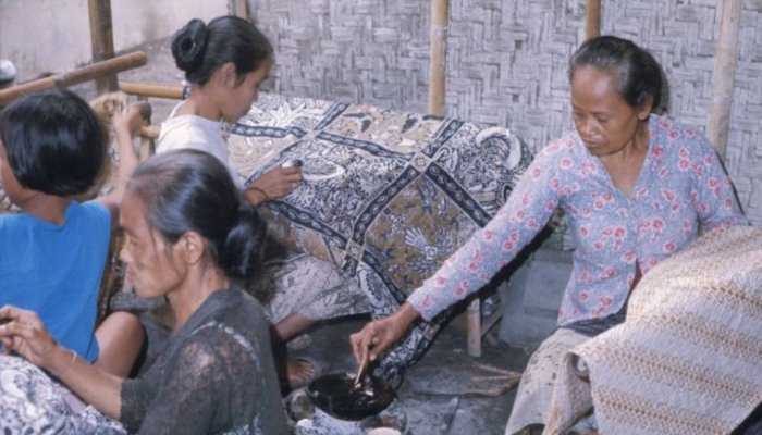 batik-show-di-jepang-pada-1972,-kenalkan-budaya-indonesia-di-negeri-sakura