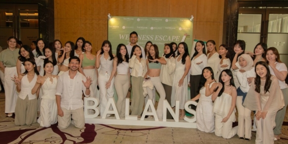 Wellness Escape, Beri Ruang Selaras di The Westin Jakarta