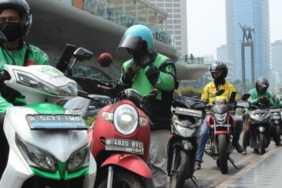 pramono-panggil-aplikator-bahas-penataan-parkir-ojol-di-jakarta