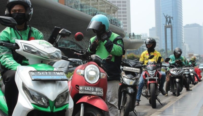 pramono-panggil-aplikator-bahas-penataan-parkir-ojol-di-jakarta