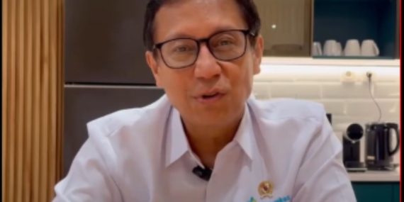 Menkes Budi Gunadi Ingatkan Kalori Mayonnaise dan Saus Mentai