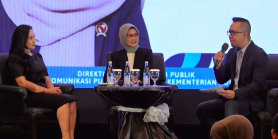 Juru Bicara Pemerintah Dituntut Responsif dan Humanis di Ruang Digital