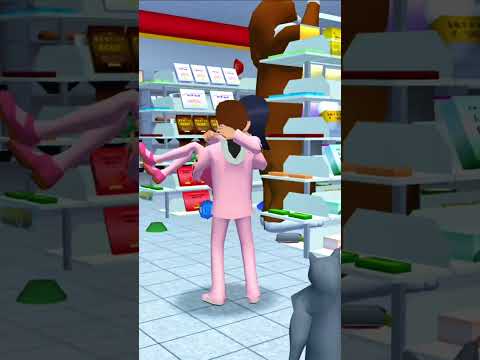 yuta dan Mio U-martnya ada  hantu KICAU MANIA ROBLOX #roblox