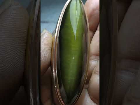 pandan lumut rudal sisik betok ngambang,, warna soft ring kuningan hm dim 78.20.15