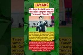 PANTAS‼️Eks Raja Assist Eropa Ini, Bisa Jadi S3nj4t4 Kreatif Timnas Indonesia Di AFF
