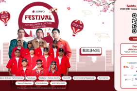 sompo-festival-gandeng-lalamove-untuk-perayaan-ke-51-tahun-melalui-art,-wellness-&-culture