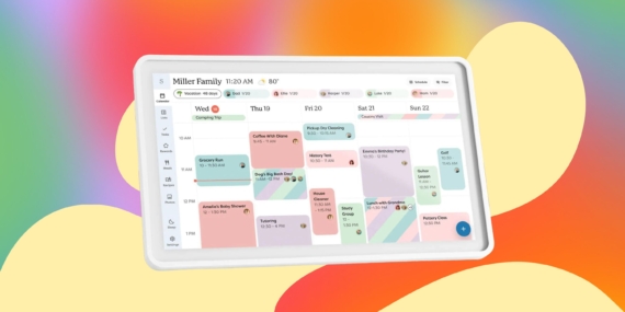 Kalender Skylight Adalah Salah Satu Produk Favorit Saya yang Dijual di Hari Perdana
