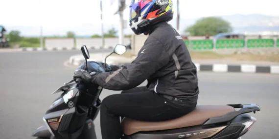 Yamaha Gear Ultima 125 Terlahir untuk Memahami Perjuangan Pejuang Rupiah di Atas Aspal