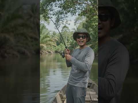 mancing mania#mancing