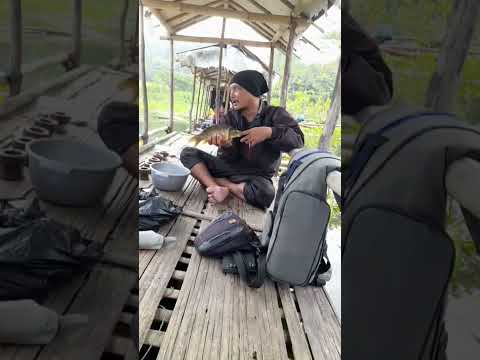 mancing mania dapat ikan emas#fishing#ngaprak#mancing #mancingmania #jatiluhur