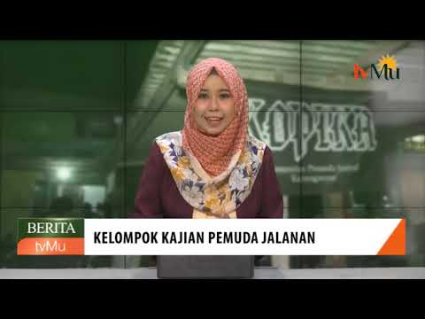 Komunitas Pemuda Insyaf liputan oleh TV MU