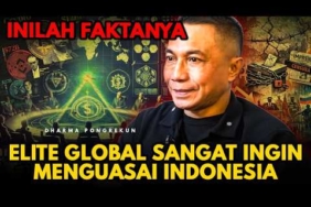 BAHAYA!! INDONESIA AKAN DIKUASAI OLEH ELITE GLOBAL