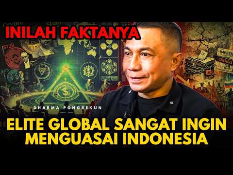 BAHAYA!! INDONESIA AKAN DIKUASAI OLEH ELITE GLOBAL