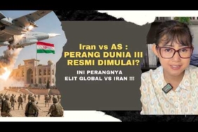 HEGEMONI ELIT GLOBAL SEGERA BERAKHIR : NUSANTARA MEMIMPIN TATANAN DUNIA (JADI MERCUSUAR DUNIA)