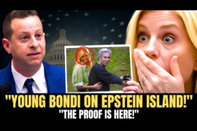 Pam Bondi Told Moskowitz His Material Expired And Now She Is The One Facing Arrest