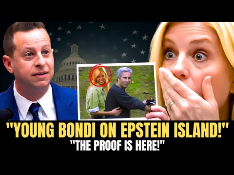 Pam Bondi Told Moskowitz His Material Expired And Now She Is The One Facing Arrest
