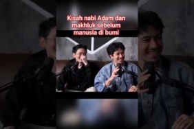 teori konspirasi tretan muslim #podcast #shortvideo #tretanmuslim #nabiadam #konspirasisejarah