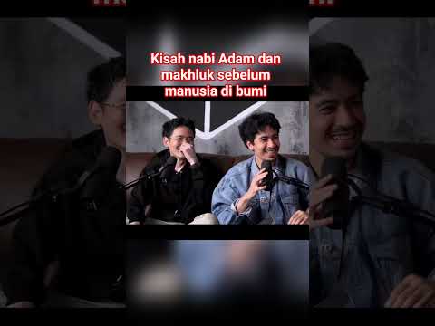 teori konspirasi tretan muslim #podcast #shortvideo #tretanmuslim #nabiadam #konspirasisejarah