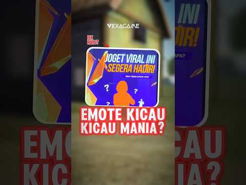 Emote Kicau Mania OTW Rilis #ffshorts #kicaumania #emotefreefire