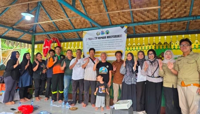 limbah-jadi-cuan,-budidaya-maggot-dorong-ekonomi-sirkular-di-kawasan-das-ciliwung