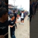 arak arakan mancing mania dapat ikan besar #shorts