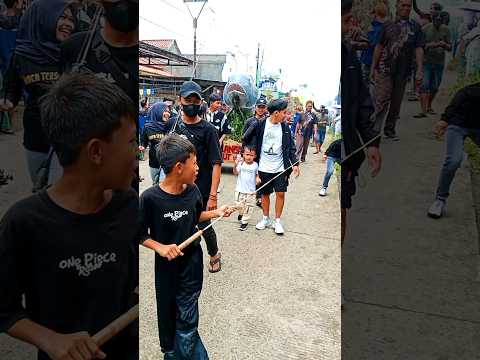 arak arakan mancing mania dapat ikan besar #shorts