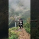 PENDAKI INI HAMPIR BEDA ALAM!😱 #viral #shorts #jin #penampakan #gunung #pendaki #hantu #trending