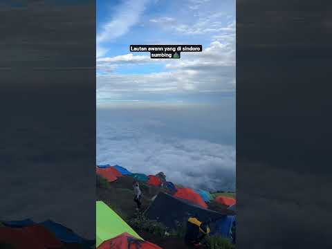 Sudah waktunya kembali ke puncakkj🥺 #sahabatgunung #pendaki #campingberdua #mountainswiev