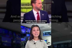 Vance addresses Epstein files questions