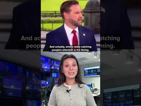 Vance addresses Epstein files questions