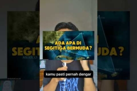 Konspirasi segitiga bermuda #teorikonspirasi