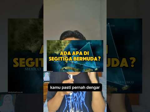 Konspirasi segitiga bermuda #teorikonspirasi