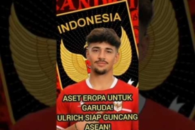 Rekor Pecah! Calon Gelandang Baru Timnas Harga 60 Miliar!