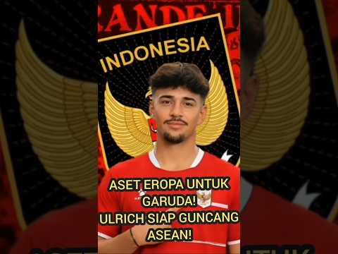 Rekor Pecah! Calon Gelandang Baru Timnas Harga 60 Miliar!